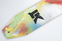 [new] LK Straps / Yellow Green Blue Silver Red Strap [yokohama store]