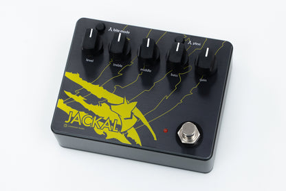 [new] Limetone Audio / Jackal [yokohama store]