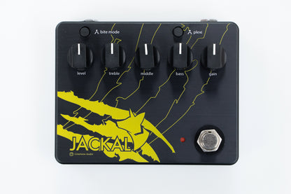 [new] Limetone Audio / Jackal [yokohama store]
