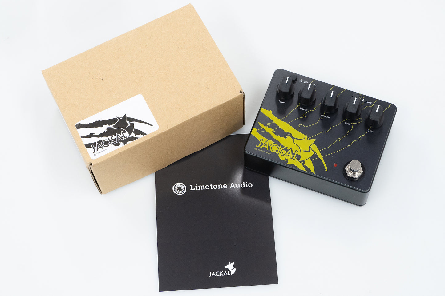 [new] Limetone Audio / Jackal [yokohama store]