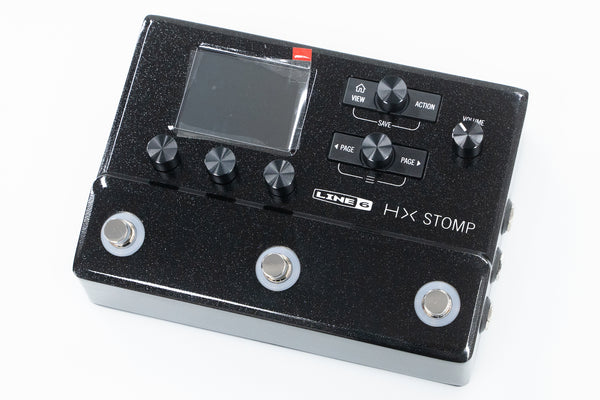 [used] Line 6 / HX stomp [Yokohama]