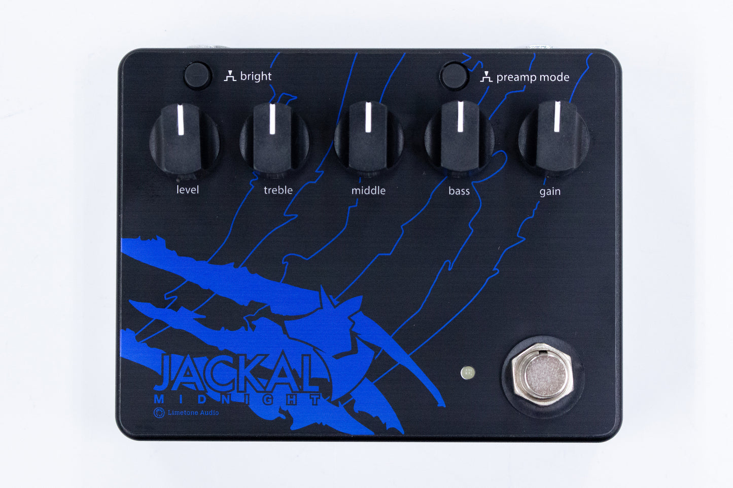 [new] Limetone audio / JACKAL MIDNIGHT [yokohama store]
