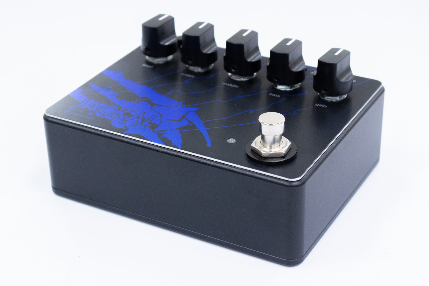 [new] Limetone audio / JACKAL MIDNIGHT [yokohama store]