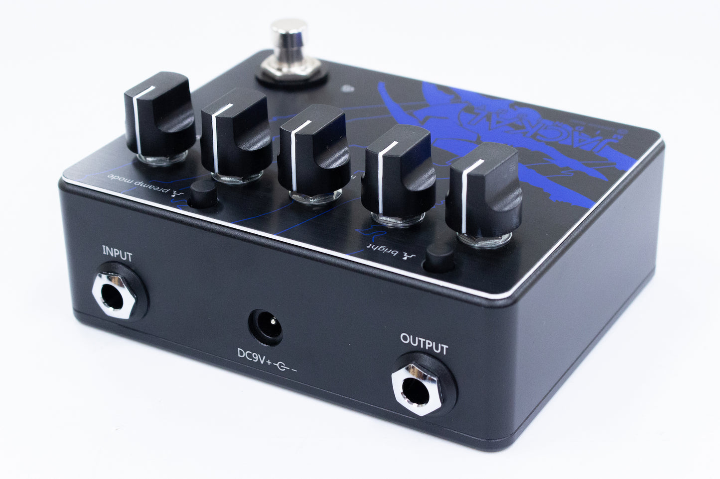 [new] Limetone audio / JACKAL MIDNIGHT [yokohama store]