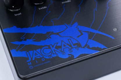 [new] Limetone audio / JACKAL MIDNIGHT [yokohama store]