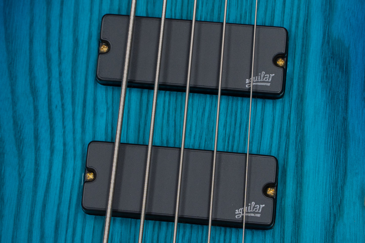[used] MARUSZCZYK / ELWOOD L 5a 2 Tone Turquoise-Blue #190317 4.635kg [Yokohama-store]