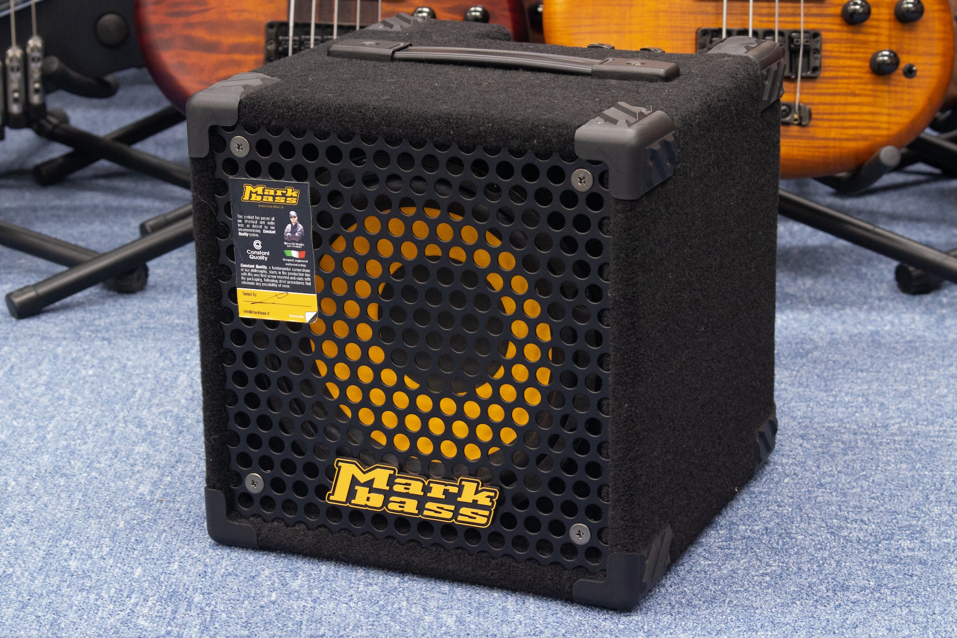 used] Markbass / MicroMark801 [Yokohama-store] – Bass Shop
