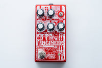 [used] Matthews Effects / The Engineer #43 RED [yokohama store]