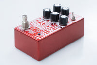 [used] Matthews Effects / The Engineer #43 RED [yokohama store]