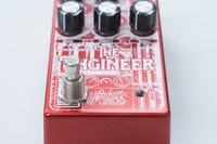 [used] Matthews Effects / The Engineer #43 RED [yokohama store]