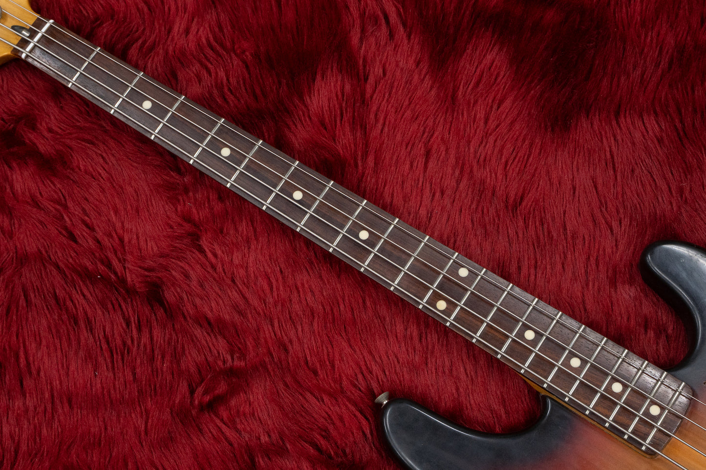 [used] Ernieball Musicman / Sringray 1989 #48496 4.61kg [Yokohama-store]