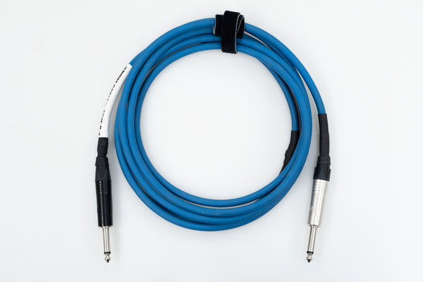 [used] NUDE CABLE / TYPE-B SS 3m Blue [yokohama store]