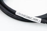 [used] NUDE CABLE / HOPE SS mono 1.8m Black [yokohama store]