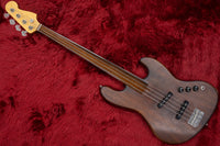 used] moon / JJ-4 Walnut Body FL MOD 4.4kg [Yokohama-store] – Bass