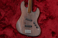 [used] moon / JJ-4 Walnut Body FL MOD 4.4kg [Yokohama-store]