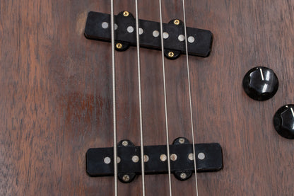 [used] moon / JJ-4 Walnut Body FL MOD 4.4kg [Yokohama-store]