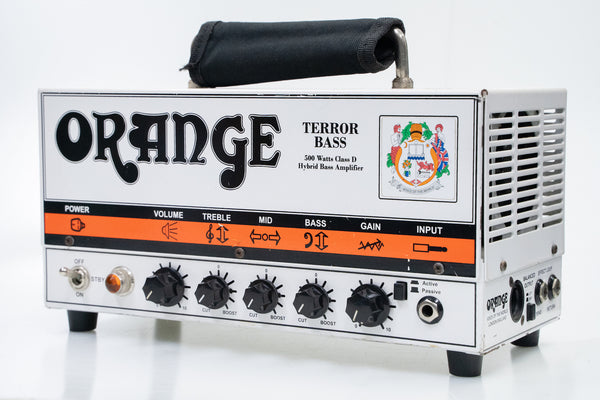 [used] ORANGE / Terror Bass 500 [yokohama store]