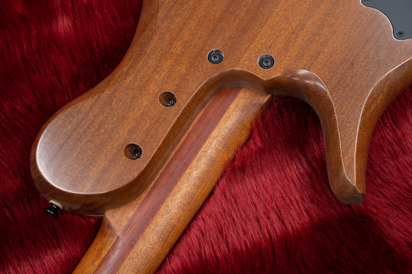 [Proto type] Olive Instruments / Limba5 Semi-Hollow 3.76kg [yokohama store]