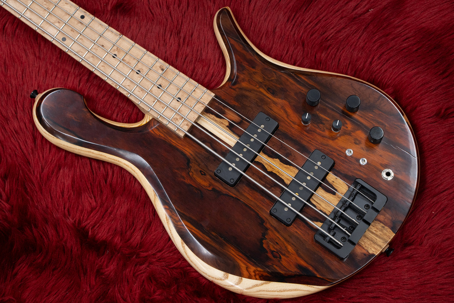 [new] Olive Instruments / Limba5 Cocobolo 4.57kg [Yokohama store]