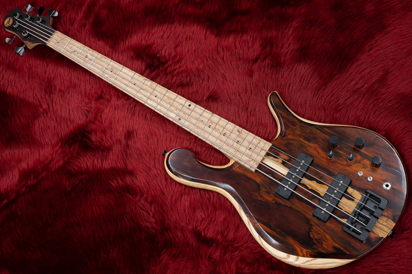 [new] Olive Instruments / Limba5 Cocobolo 4.57kg [Yokohama store]