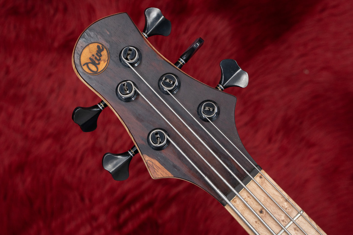[new] Olive Instruments / Limba5 Cocobolo 4.57kg [Yokohama store]