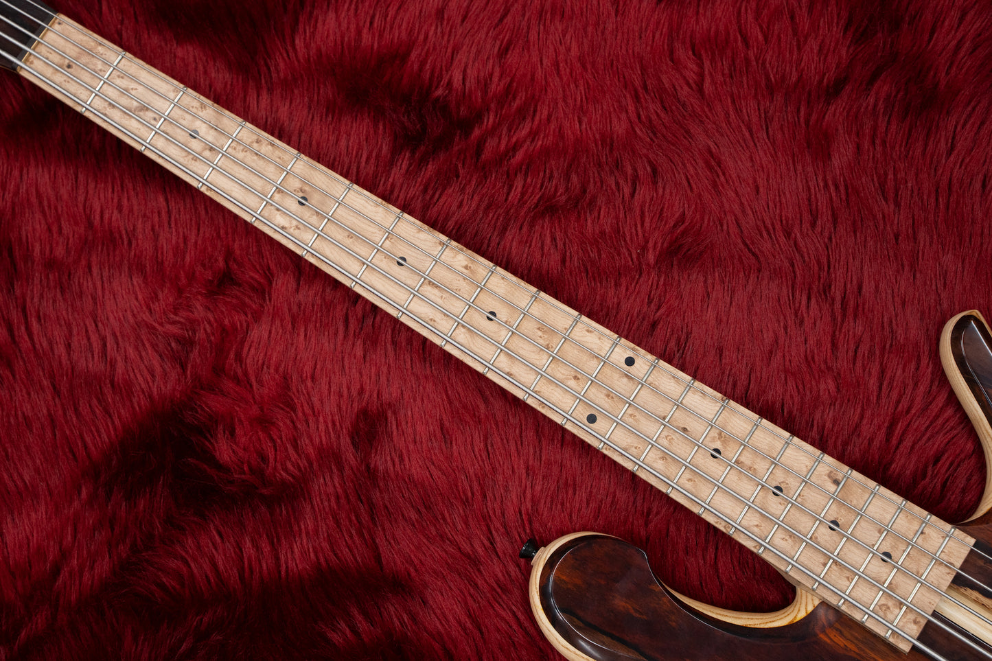 [new] Olive Instruments / Limba5 Cocobolo 4.57kg [Yokohama store]