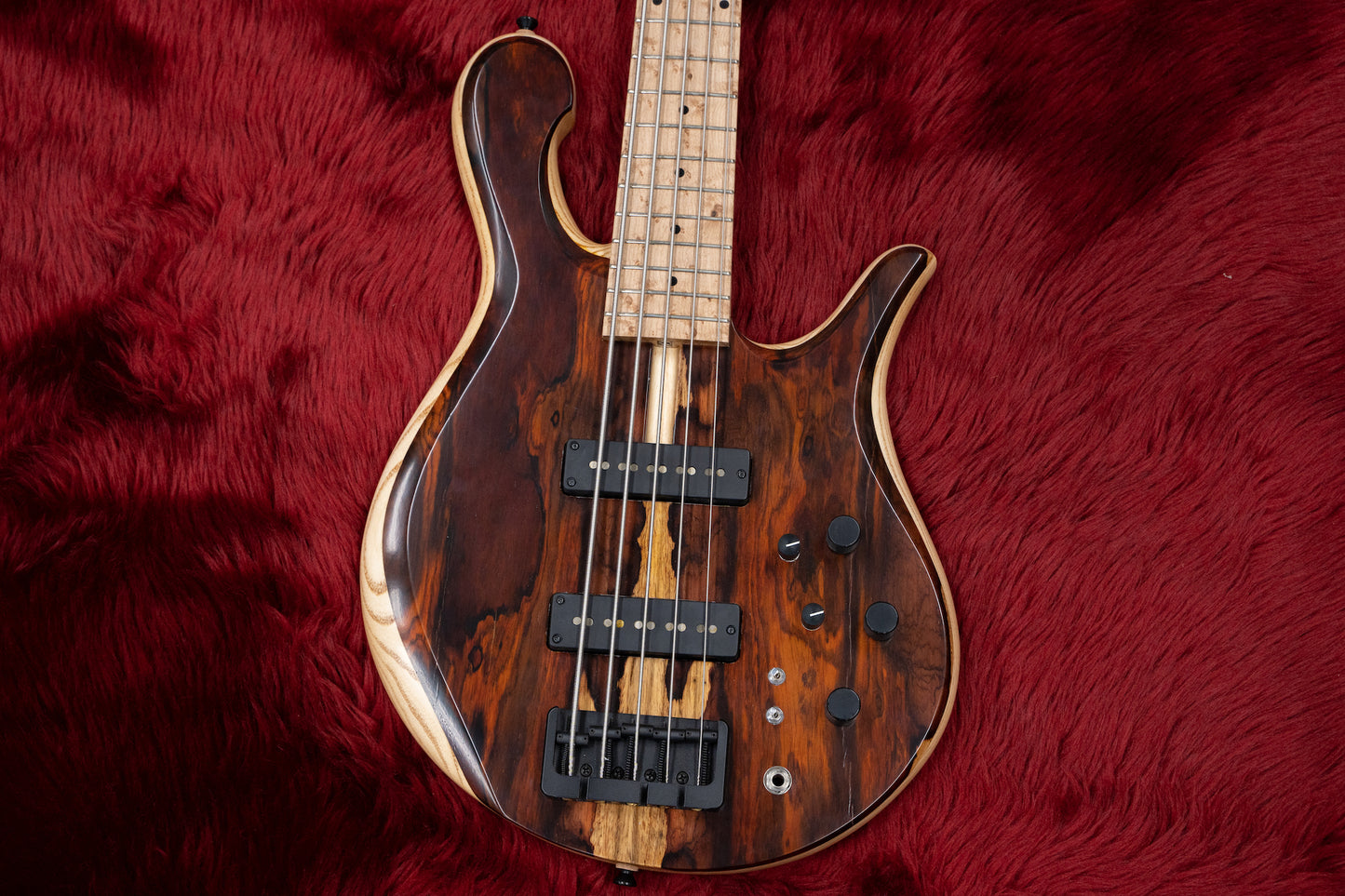 [new] Olive Instruments / Limba5 Cocobolo 4.57kg [Yokohama store]