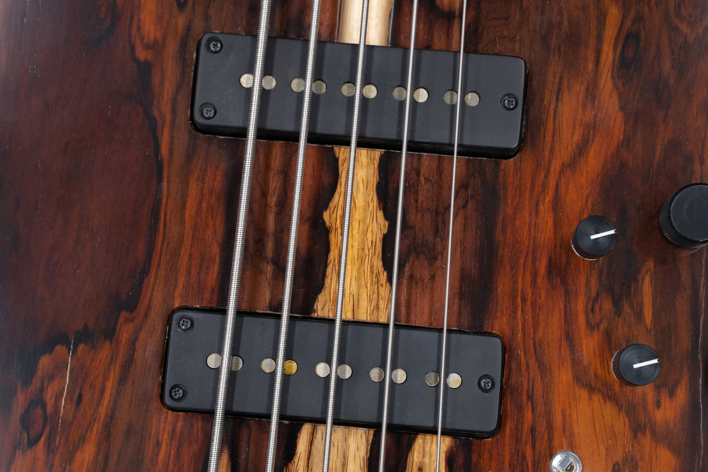 [new] Olive Instruments / Limba5 Cocobolo 4.57kg [Yokohama store]