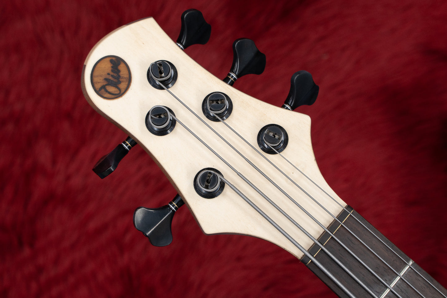[new] Olive Instruments / Limba5 Holywood 4.135kg [Yokohama Store]