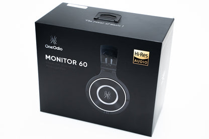 [new] One Odio / Monitor 60 [yokohama store]