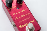 [used] One Control / Crimson Red Bass Preamp [Yokohama-store]