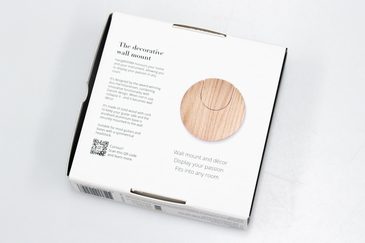 [new] Openhagen / HangWithMe Oak [yokohama store]