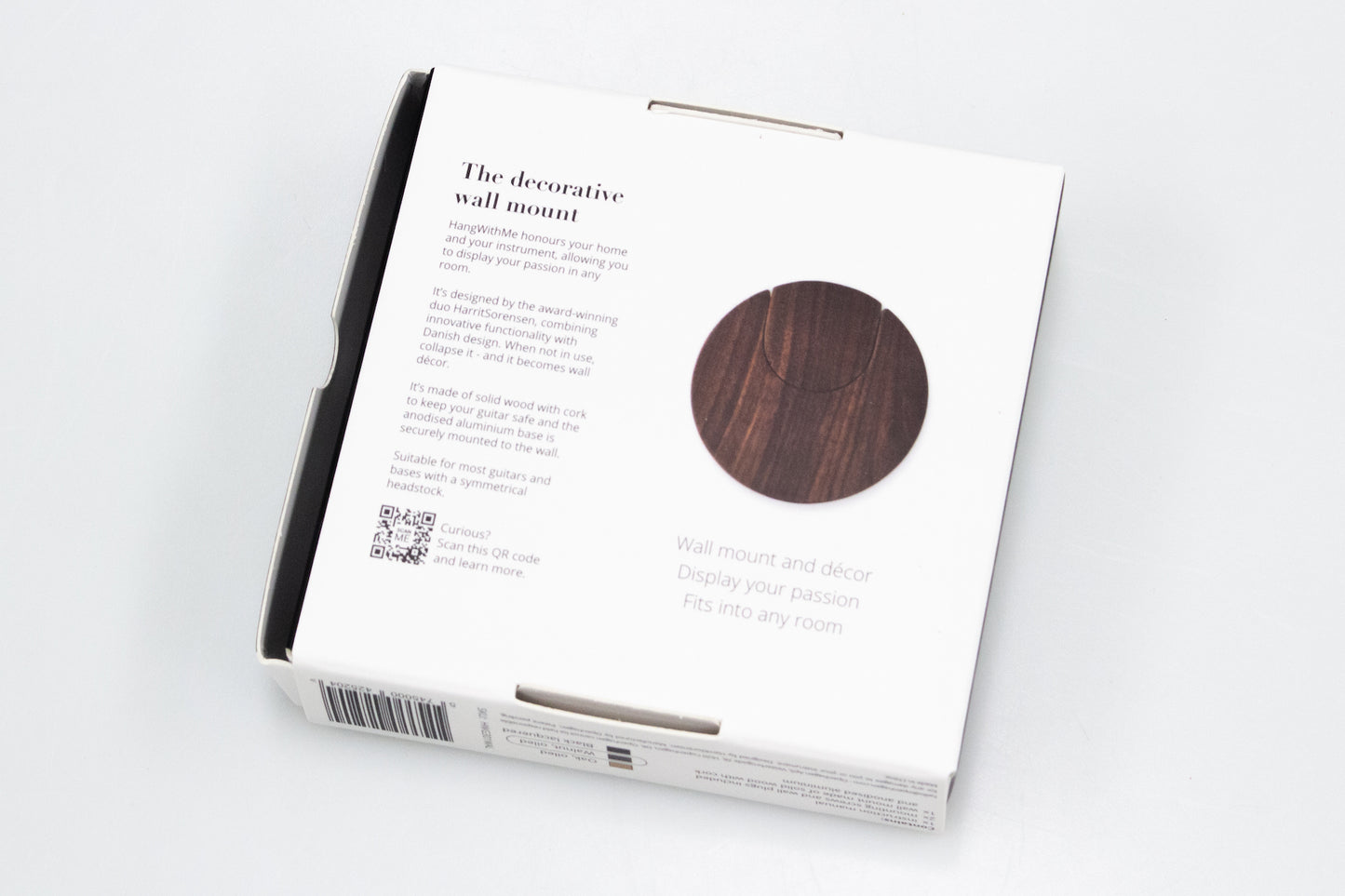 [new] Openhagen / HangWithMe Walnut [yokohama store]