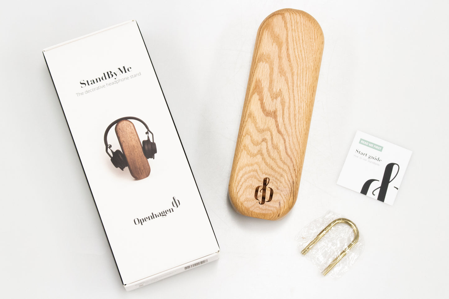 [new] Openhagen / StandByMe Oak [yokohama store]