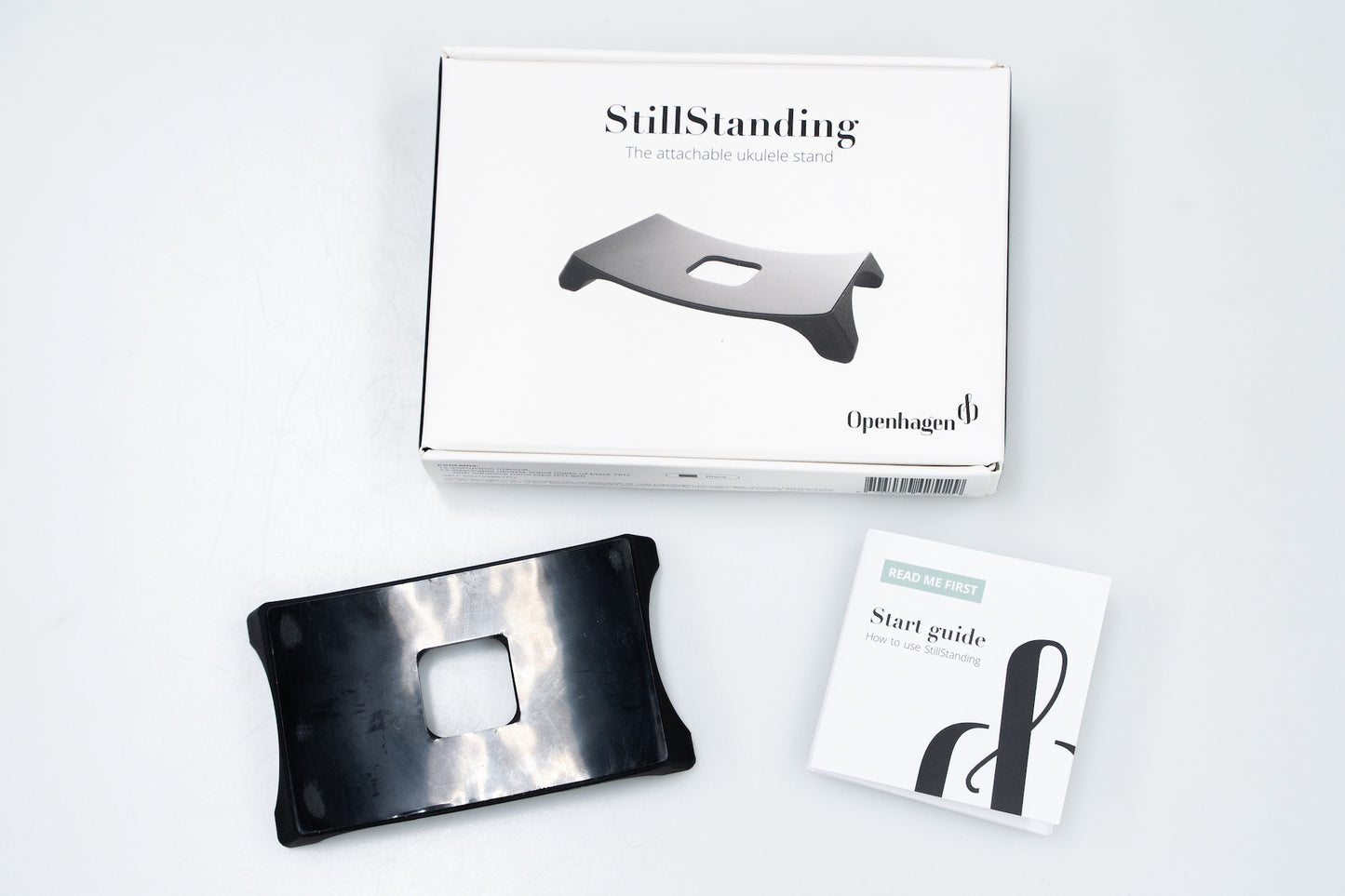 [new] Openhagen / StillStanding Ukulele Black [yokohama store]
