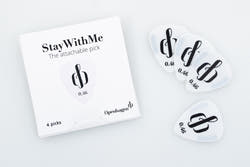 【new】Openhagen / StayWithMe 0.46 mm White【GIB Yokohama】