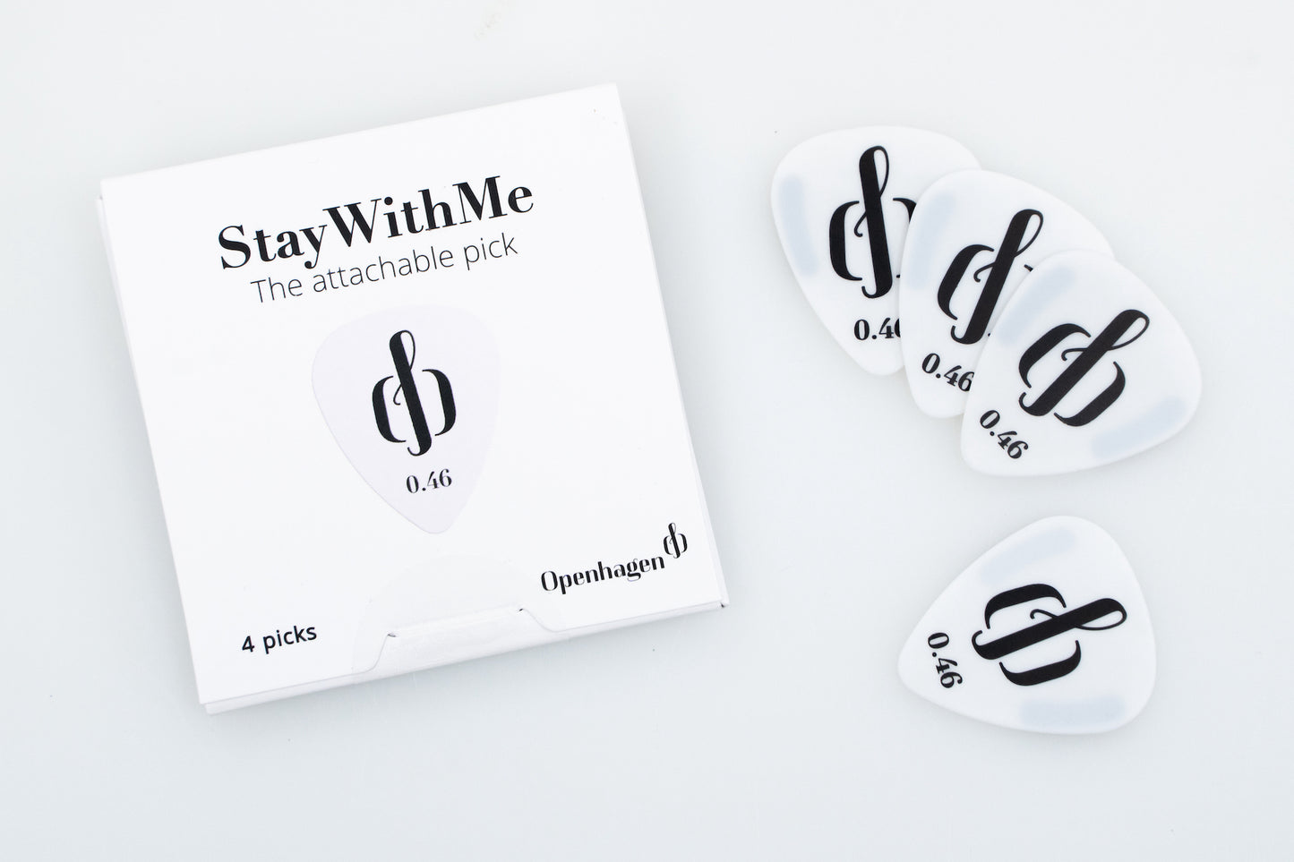 [new] Openhagen / StayWithMe 0.46 mm White [yokohama store]