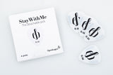 [new] Openhagen / StayWithMe 0.46 mm White [yokohama store]