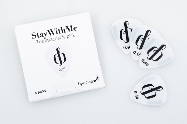 [new] Openhagen / StayWithMe 0.46 mm White [yokohama store]