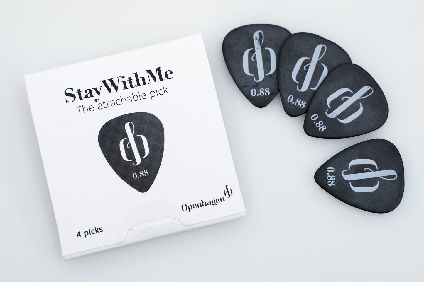 new] Openhagen / StayWithMe 0.88mm 블랙 [요코하마점]