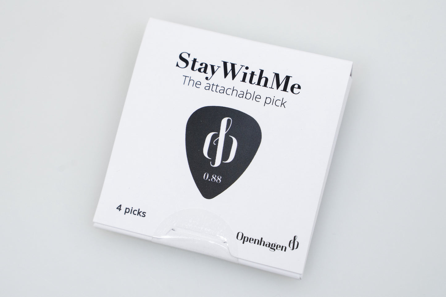 new] Openhagen / StayWithMe 0.88mm 블랙 [요코하마점]