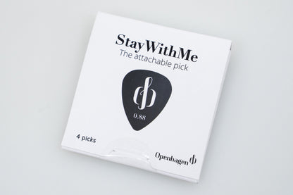 new] Openhagen / StayWithMe 0.88mm 블랙 [요코하마점]