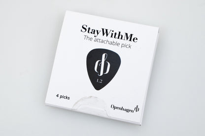 [new] Openhagen / StayWithMe 1.20 mm Black [yokohama store]