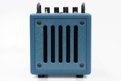 [new] Phil Jones Bass PJB / NANOBASS X4C Peacock Blue [Yokohama-store]
