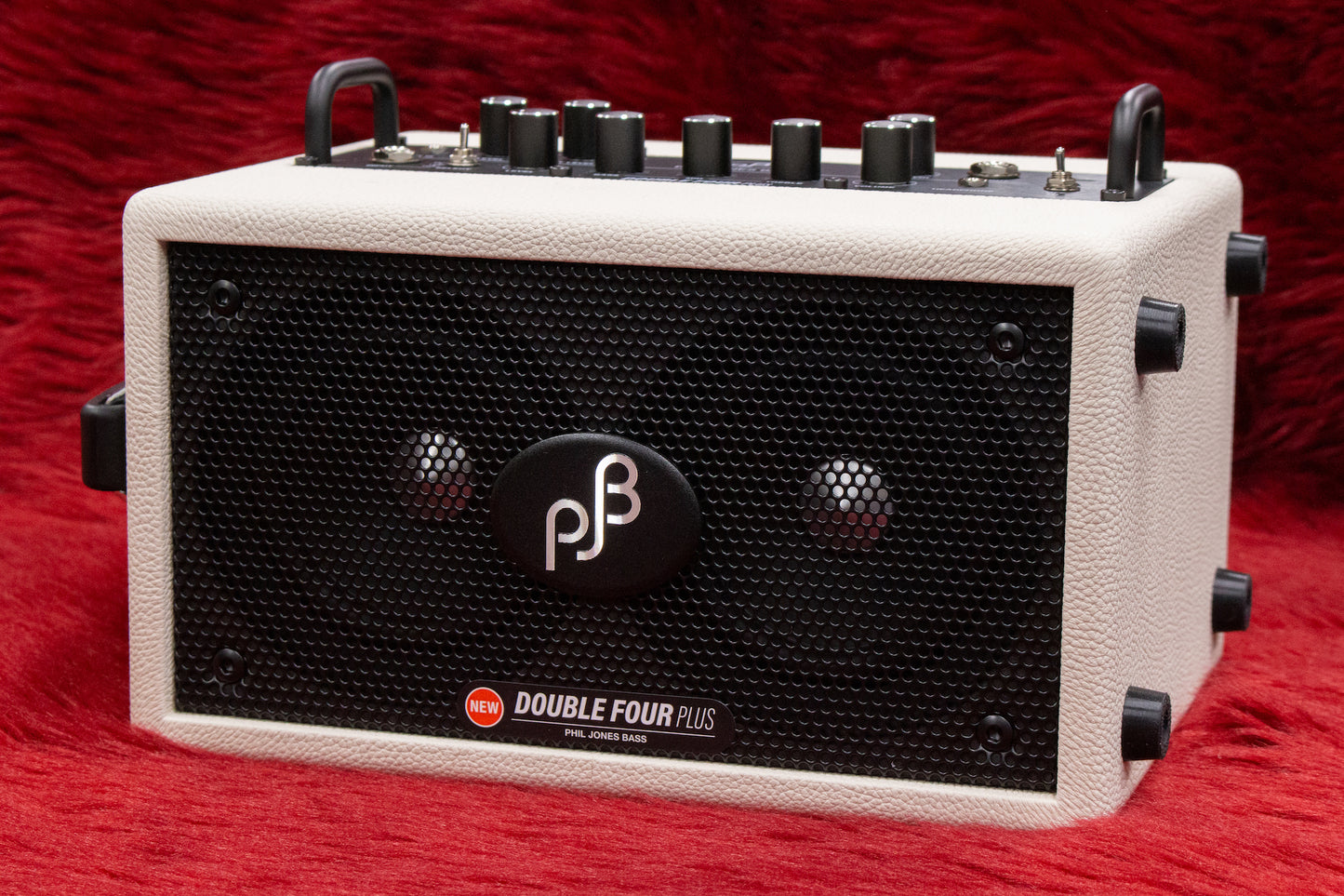 [new] Phil Jones Bass / Double Four Plus White  [Yokohama]