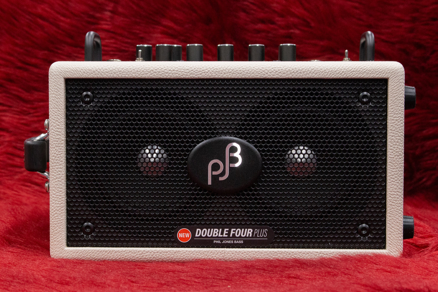 [new] Phil Jones Bass / Double Four Plus White  [Yokohama]