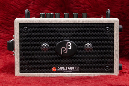 [new] Phil Jones Bass / Double Four Plus White  [Yokohama]