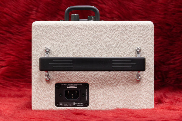 new] Phil Jones Bass / Double Four Plus White [Yokohama