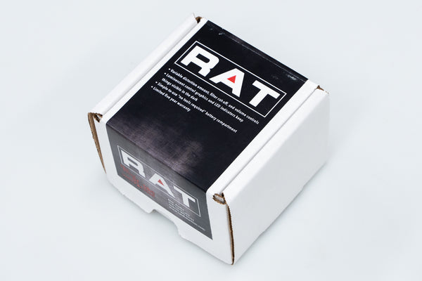 new] PROCO / RAT 2 [yokohama store] – Bass Shop Geek IN Box