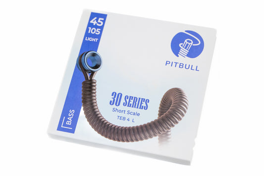 [new] Pitbull Strings / TEB 4L for Short Scale [yokohama store]